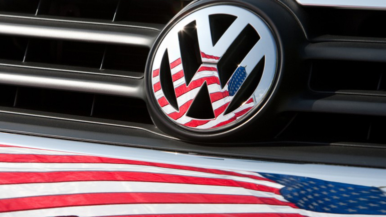 Σε συμφωνία ήρθαν VW και ΗΠΑ για το dieselgate